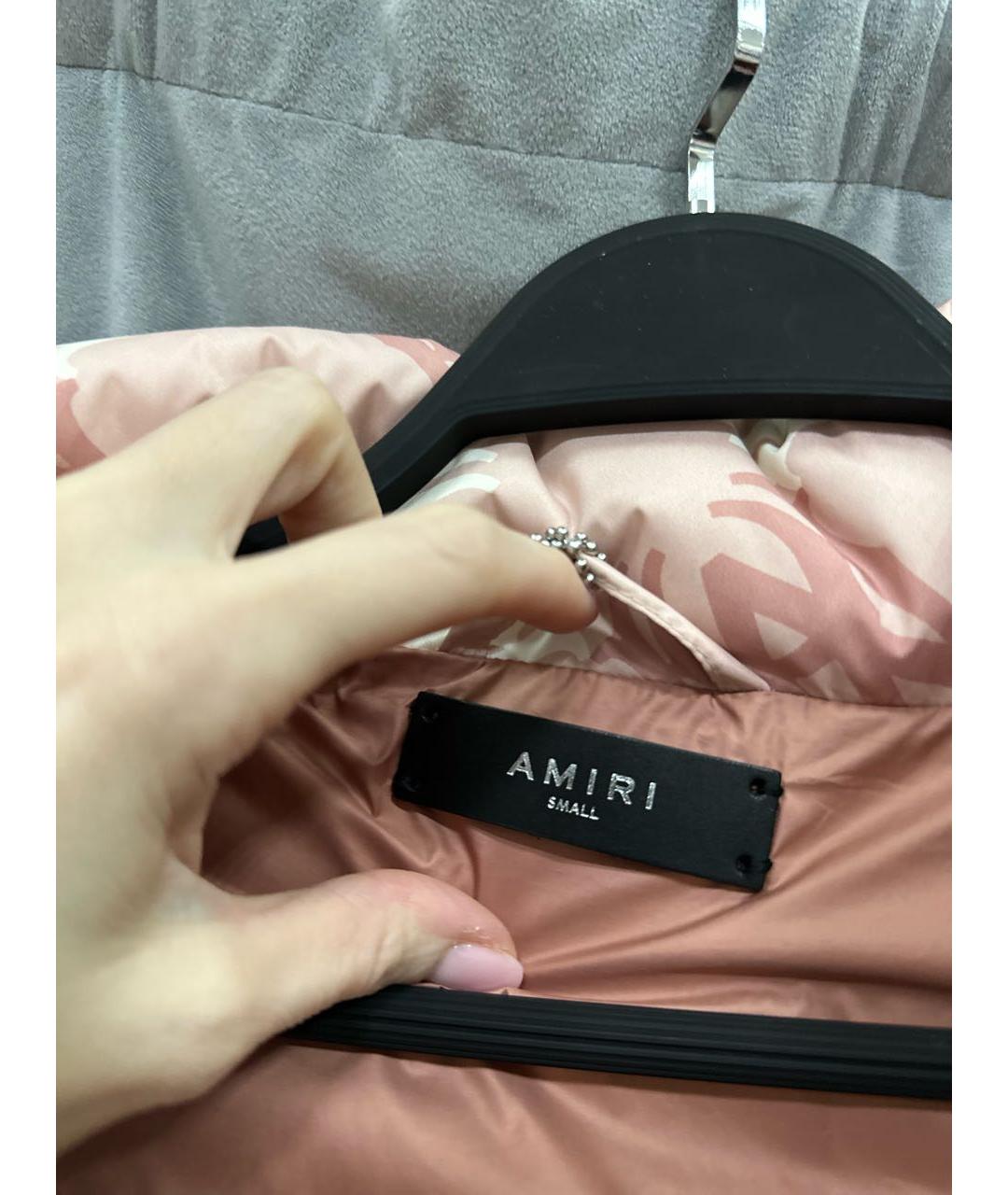 AMIRI Мульти куртка, фото 6