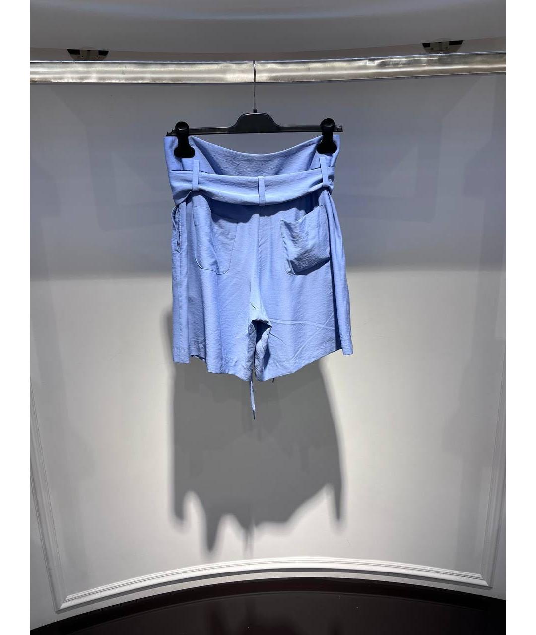 ETRO Голубые шорты, фото 2