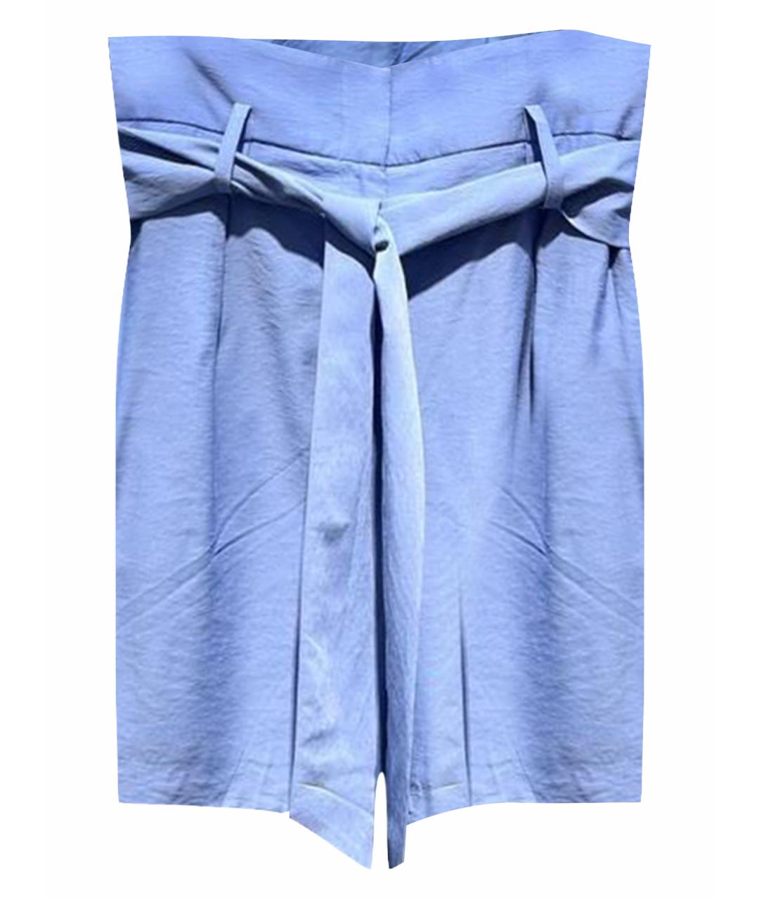 ETRO Голубые шорты, фото 1