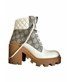 GUCCI Ботильоны