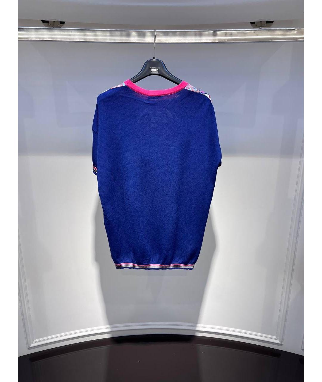 ETRO Мульти блузы, фото 2