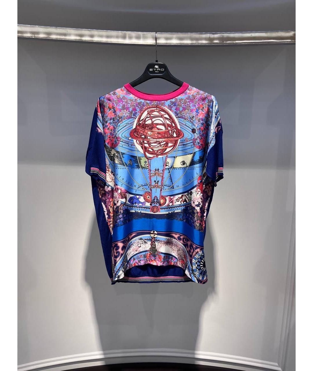 ETRO Мульти блузы, фото 3