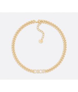 CHRISTIAN DIOR Чокер