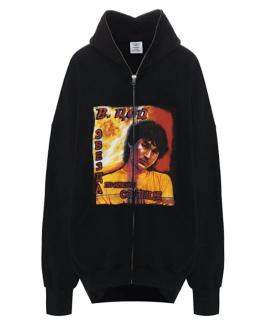 VETEMENTS Худи/толстовка