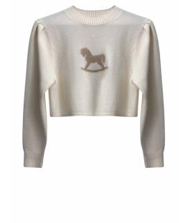 ULYANA SERGEENKO Джемпер / свитер