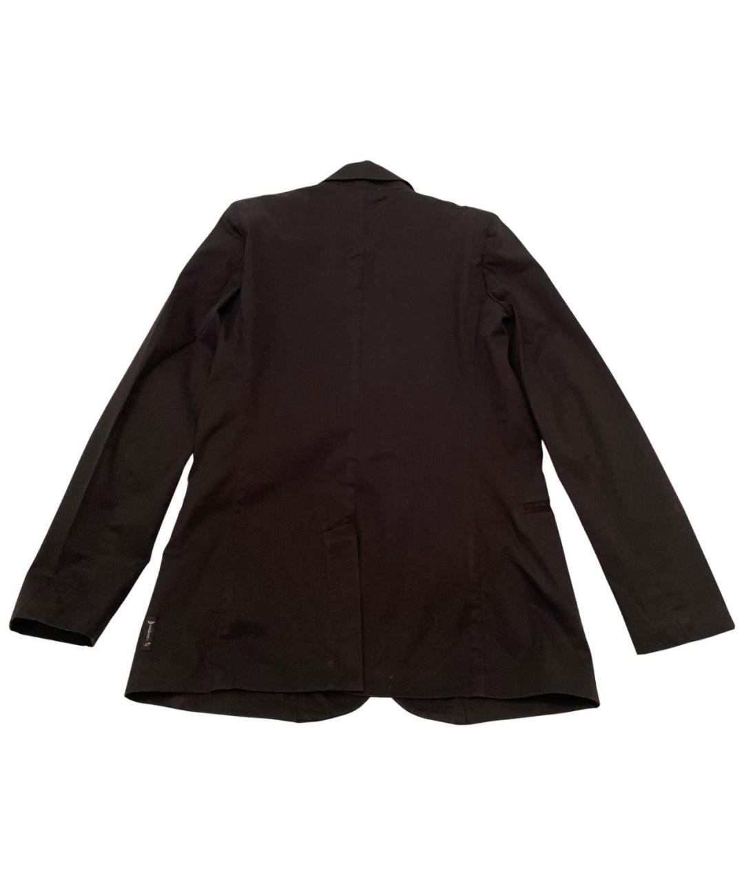 ARMANI JEANS Черный жакет/пиджак, фото 2