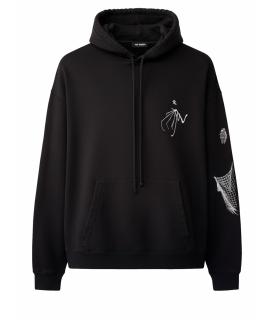 RAF SIMONS Худи/толстовка