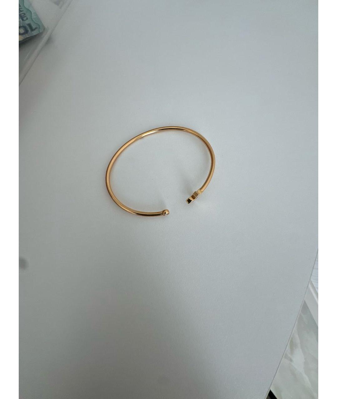 LOUIS VUITTON Золотой браслет из розового золота, фото 2