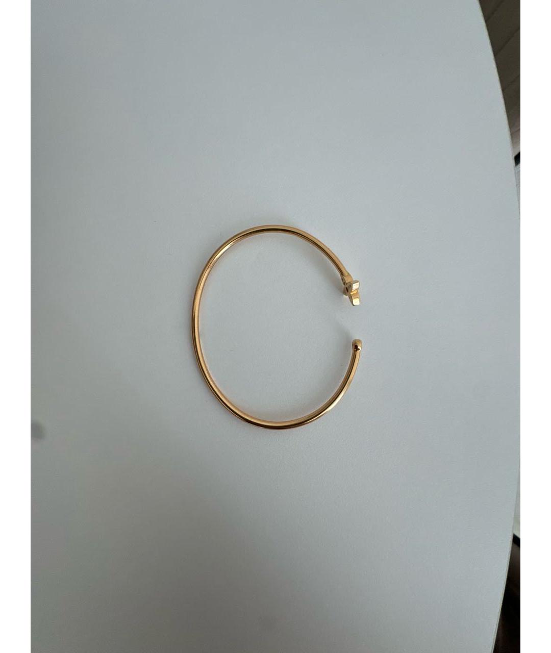 LOUIS VUITTON Золотой браслет из розового золота, фото 5