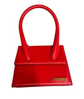 JACQUEMUS Сумка с короткими ручками