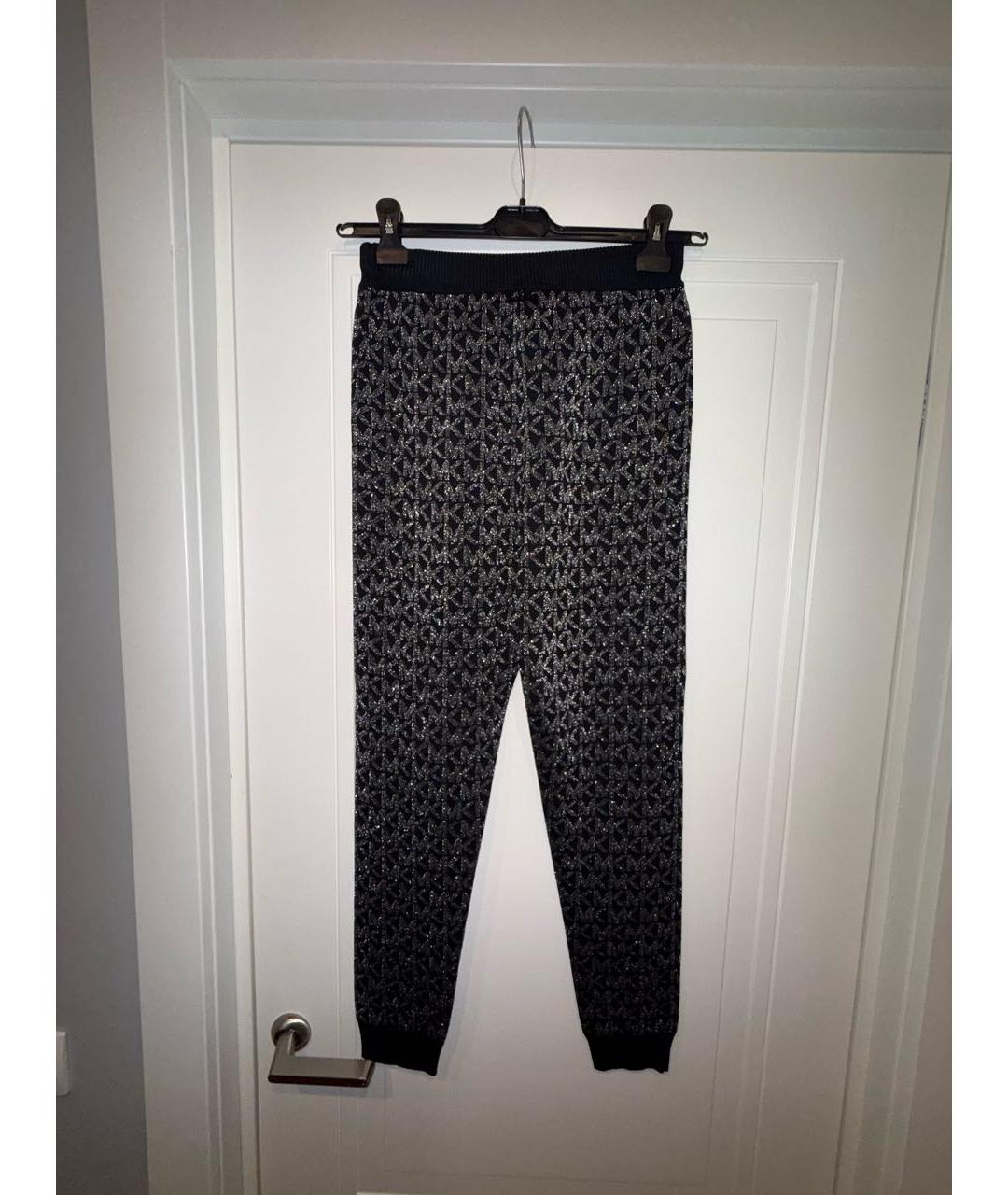 MICHAEL KORS Черный вискозный спортивные костюмы, фото 2