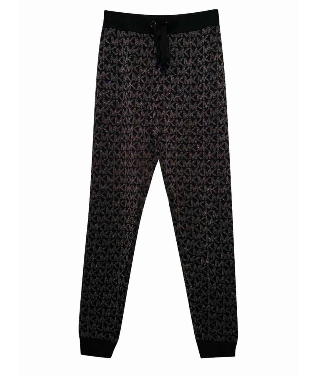 MICHAEL KORS Черный вискозный спортивные костюмы, фото 1