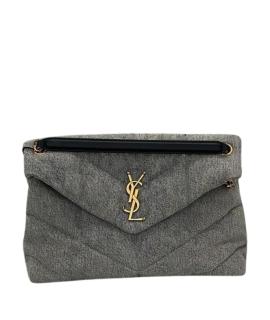 SAINT LAURENT Сумка с короткими ручками