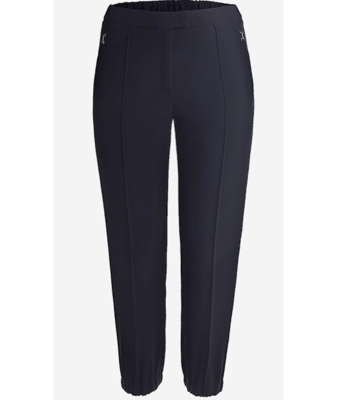 ESCADA Черные брюки узкие, фото 5