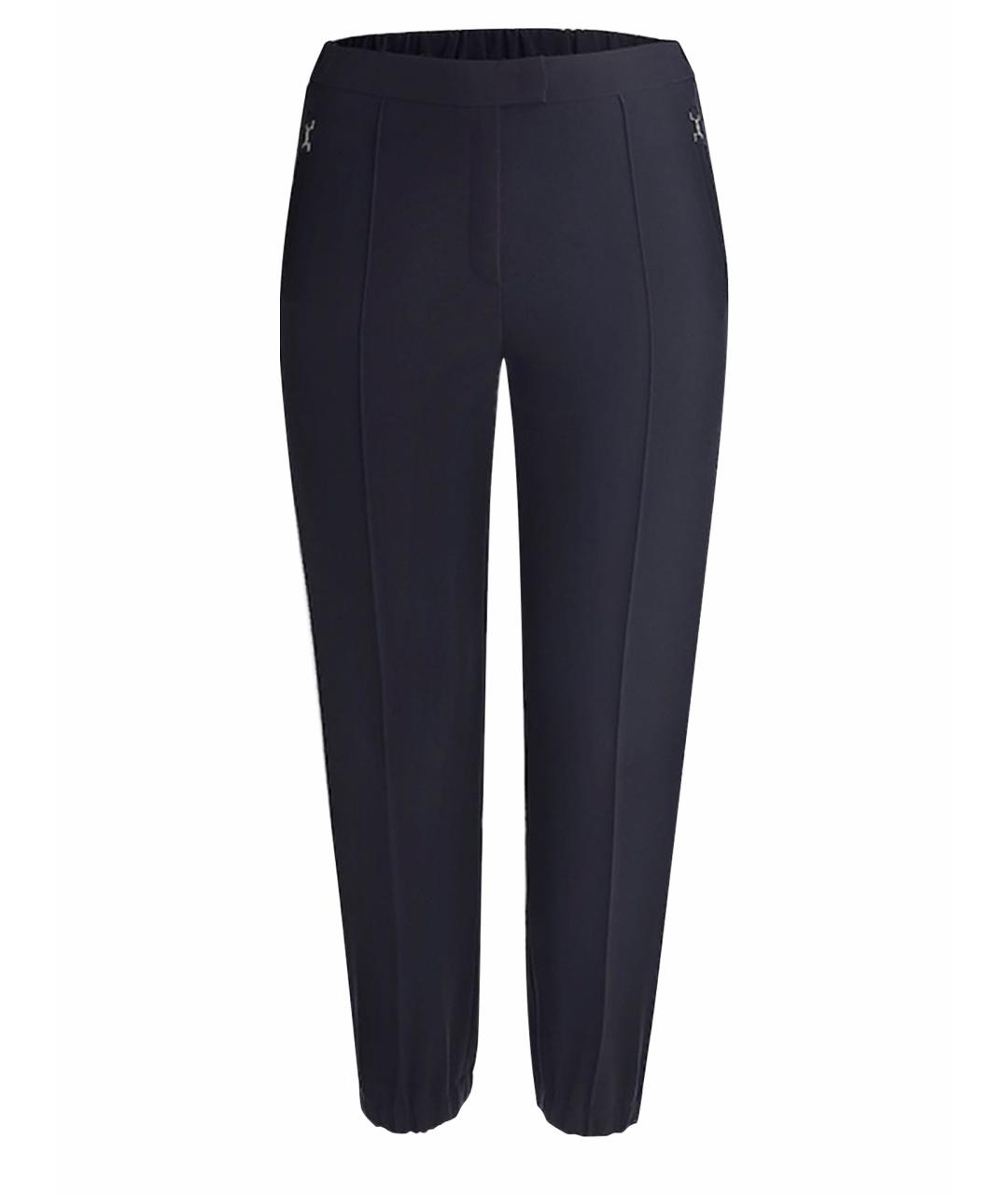 ESCADA Черные брюки узкие, фото 1