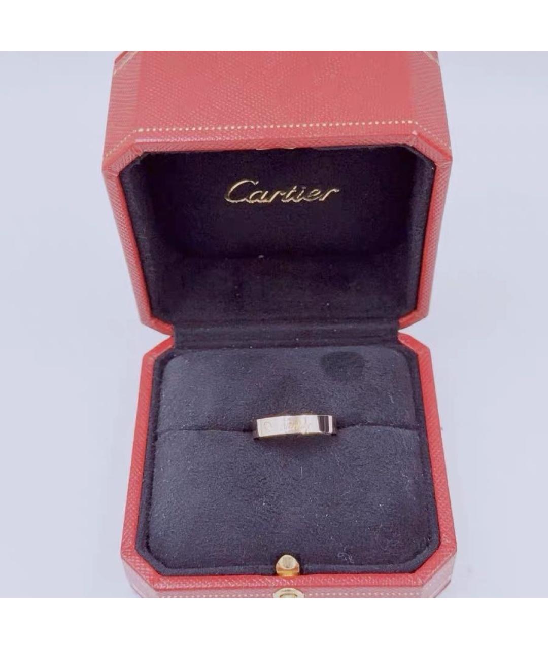 CARTIER Розовое кольцо из розового золота, фото 6