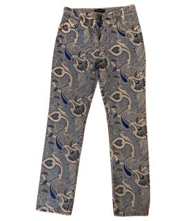 ETRO Прямые джинсы