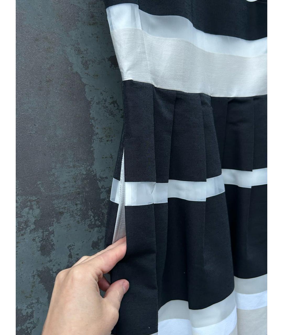 PAUL SMITH Хлопковое коктейльное платье, фото 7