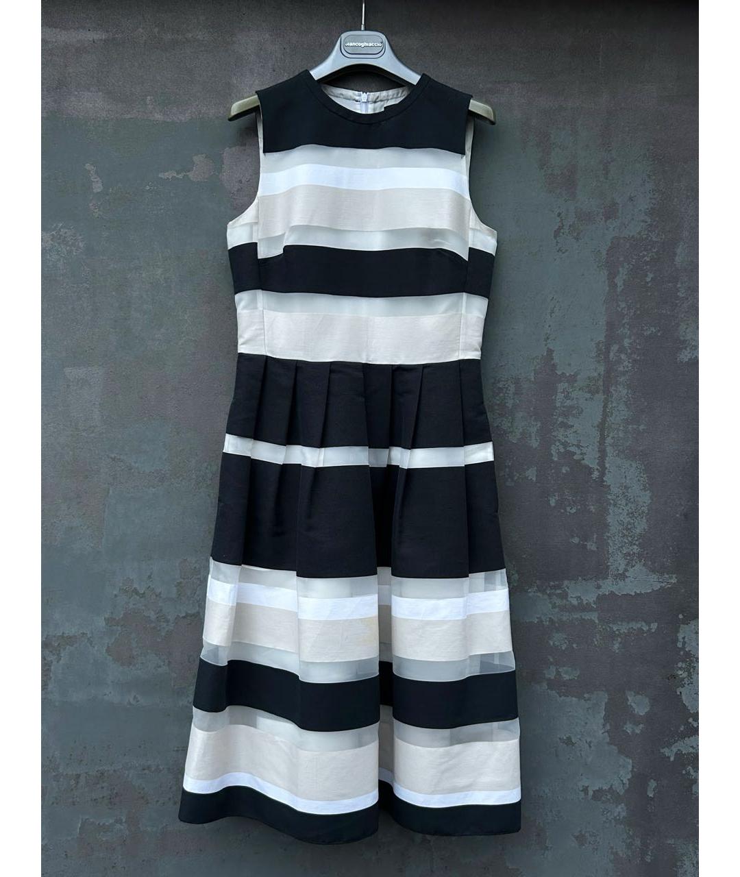 PAUL SMITH Хлопковое коктейльное платье, фото 9