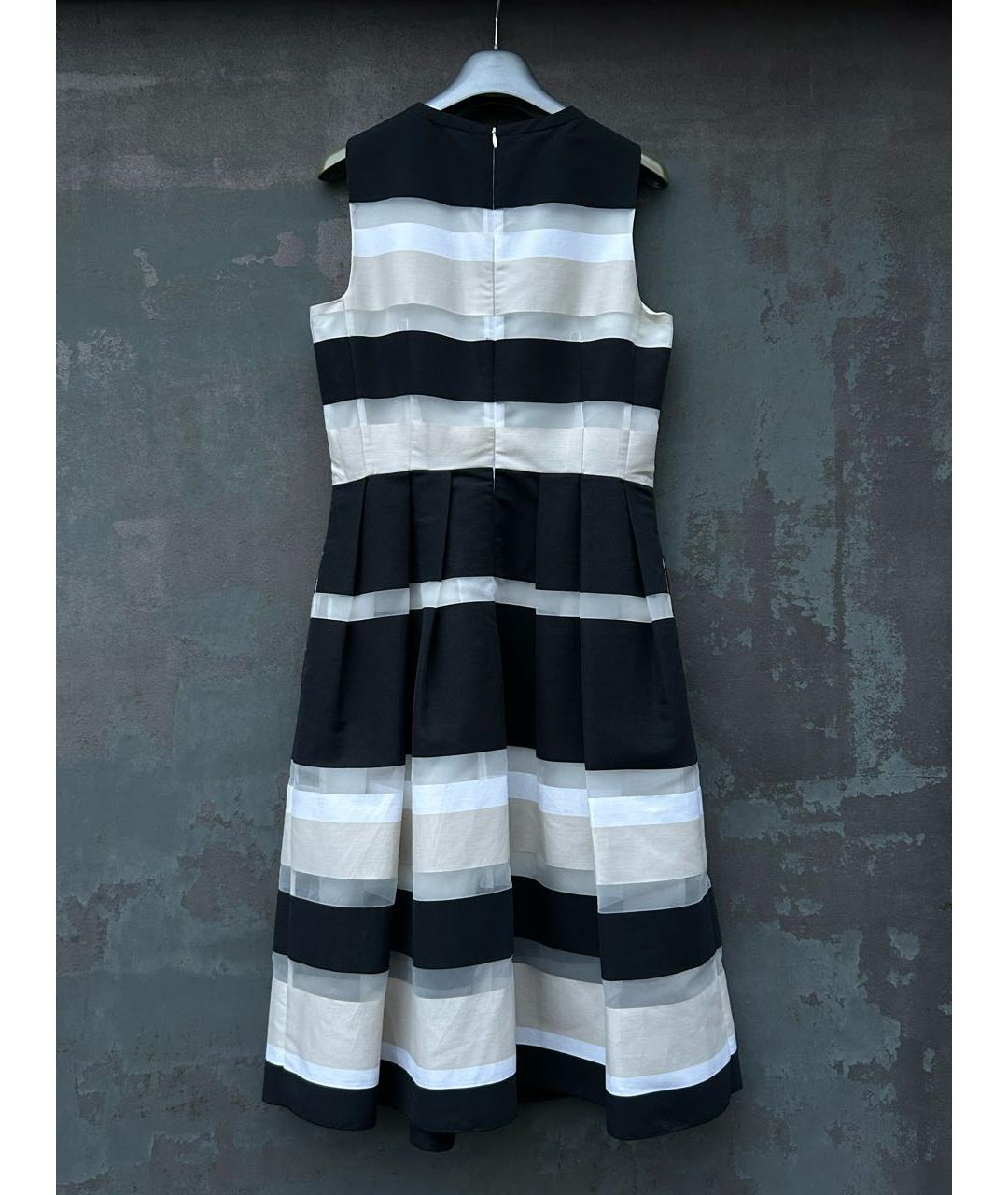 PAUL SMITH Хлопковое коктейльное платье, фото 2