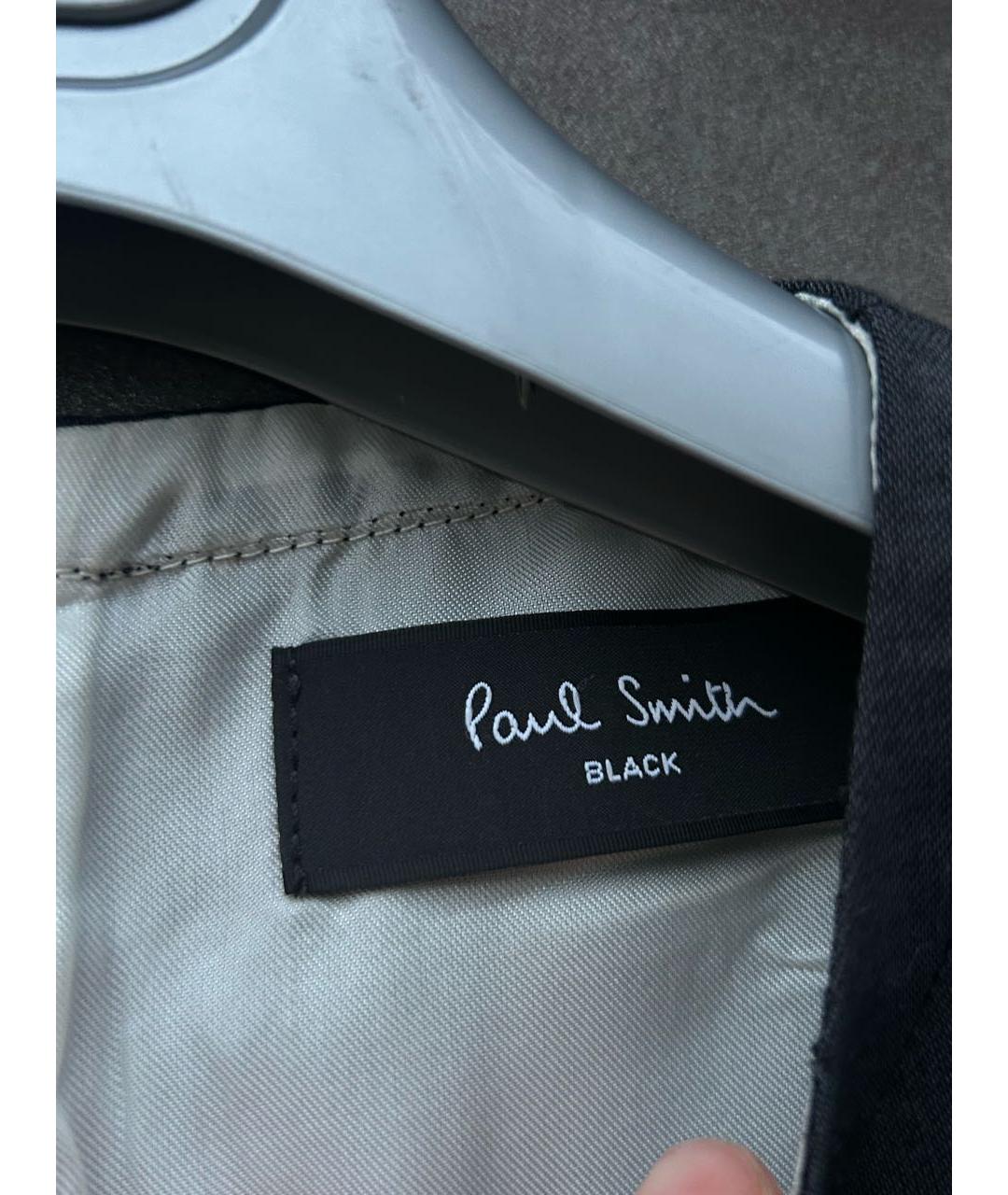 PAUL SMITH Хлопковое коктейльное платье, фото 3