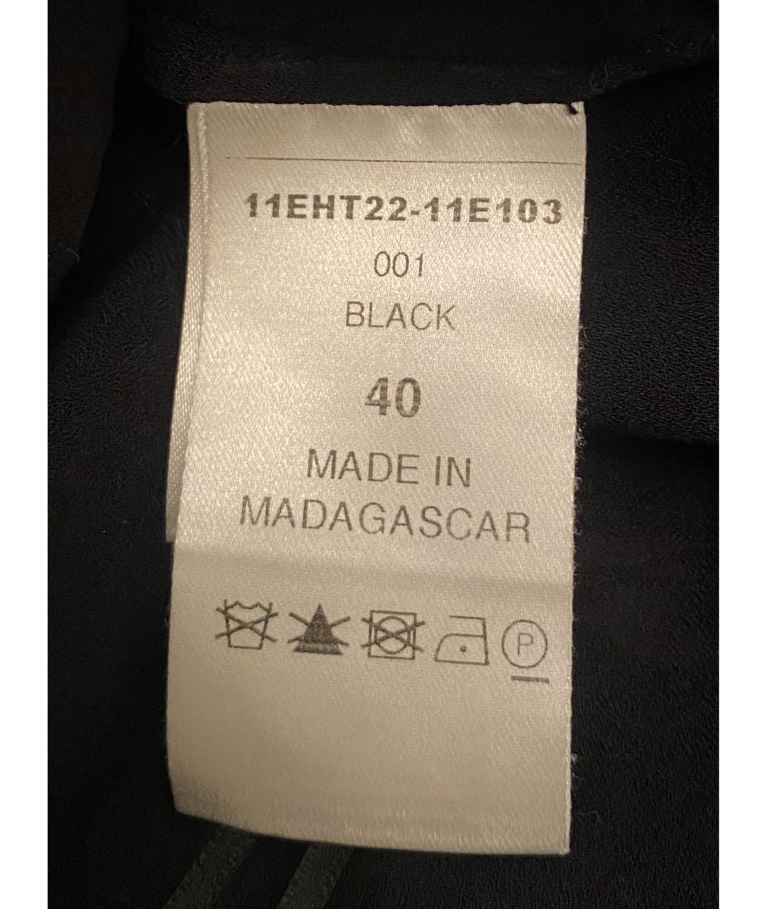 CHLOE Черная майка, фото 6