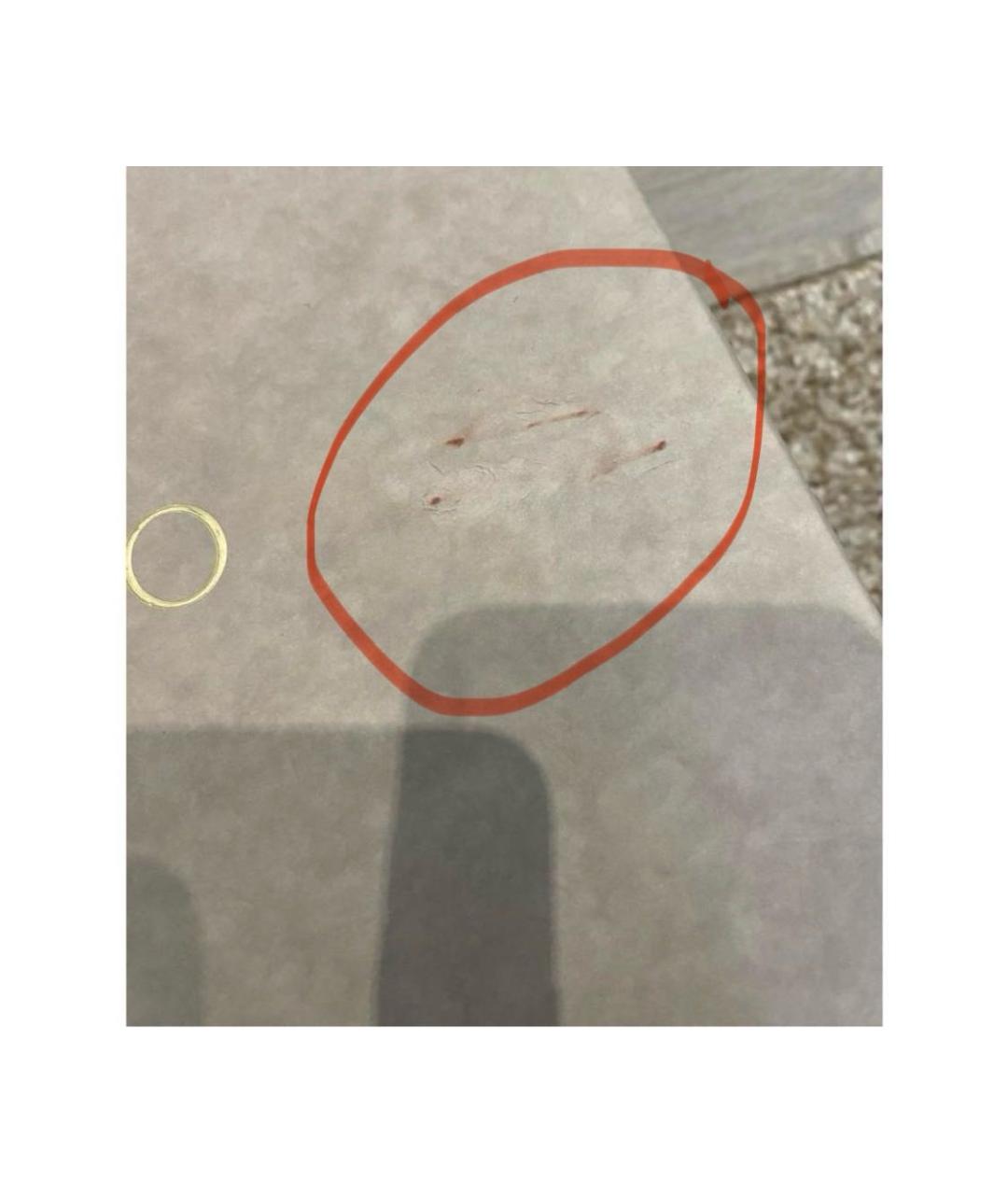 JIMMY CHOO Серебряные кожаные босоножки, фото 7