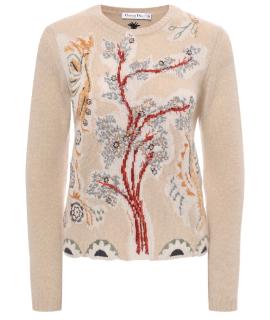 CHRISTIAN DIOR Джемпер / свитер