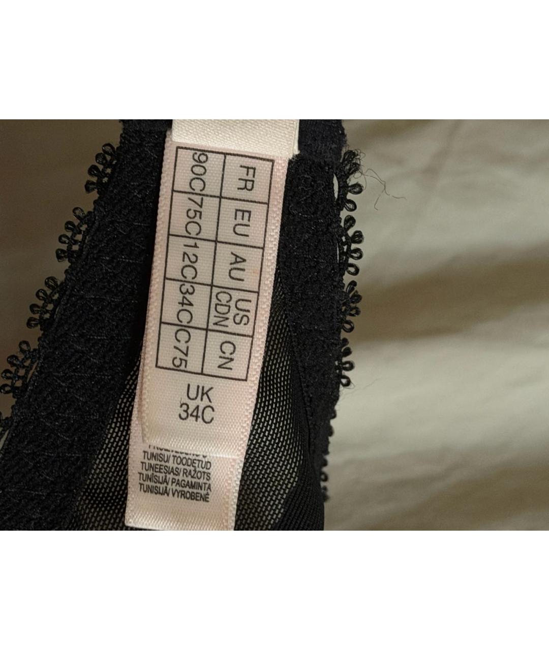 AGENT PROVOCATEUR Черный комплекты, фото 8