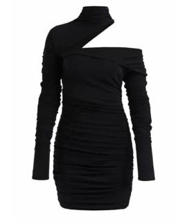 MUGLER Коктейльное платье