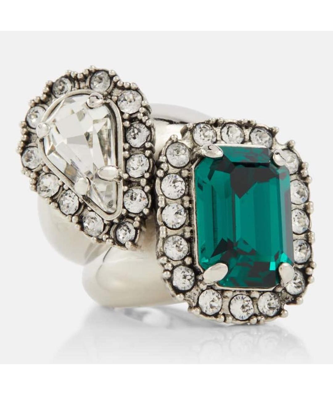 SAINT LAURENT Мульти металлическое кольцо, фото 9