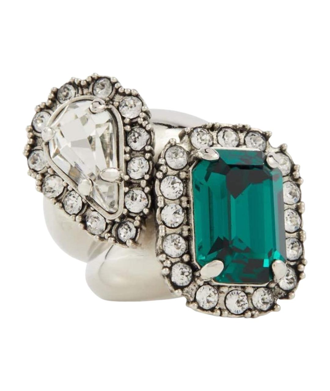 SAINT LAURENT Мульти металлическое кольцо, фото 1