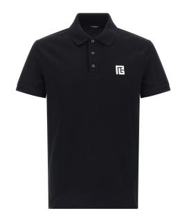 BALMAIN Поло с коротким рукавом