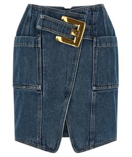 BALMAIN Юбка мини