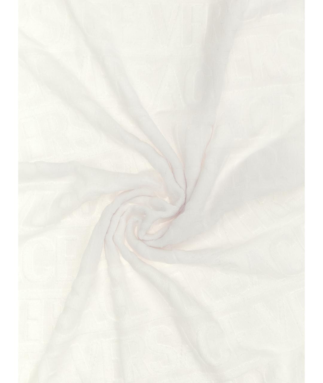 VERSACE Хлопковое полотенце, фото 3