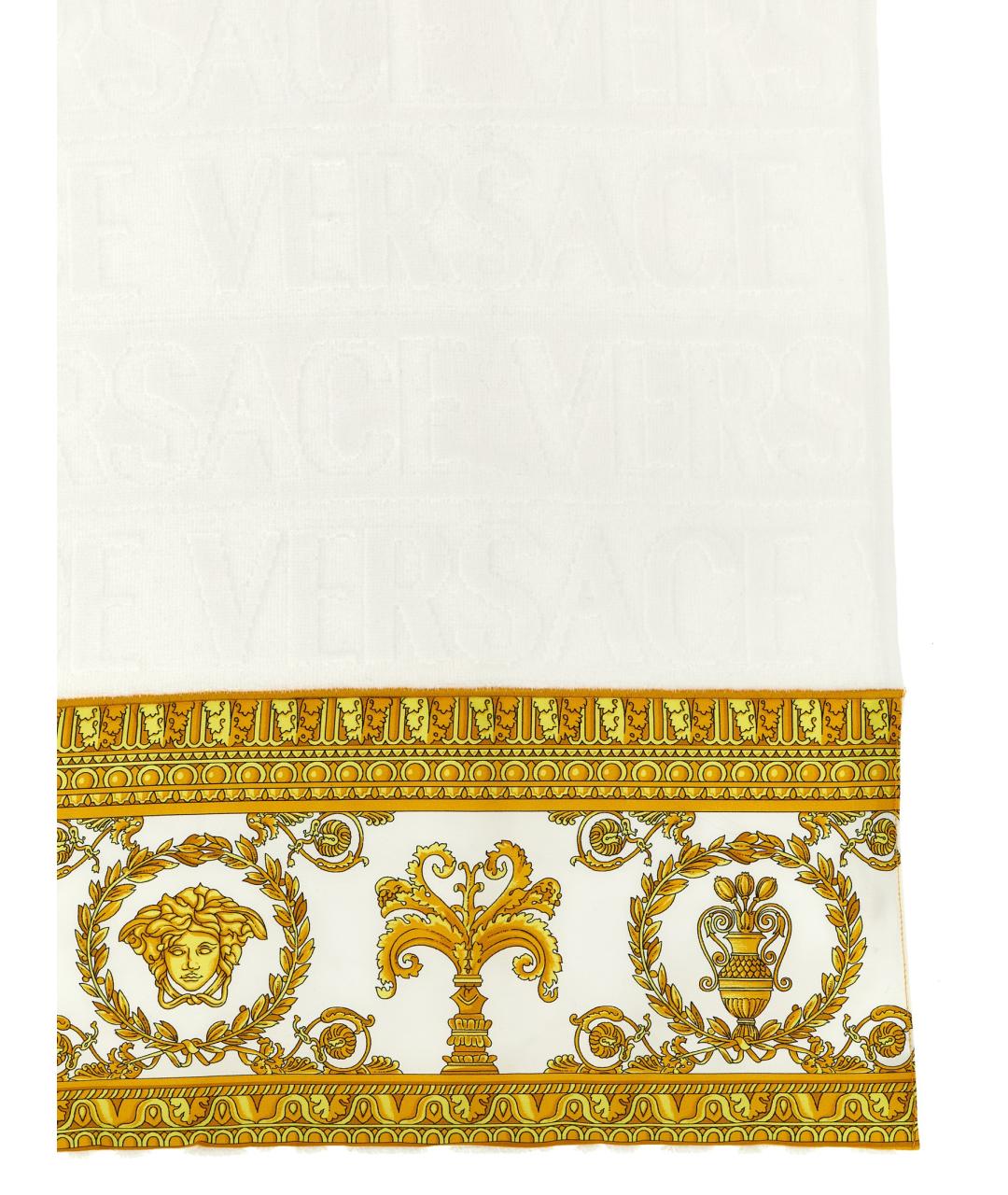 VERSACE Хлопковое полотенце, фото 2