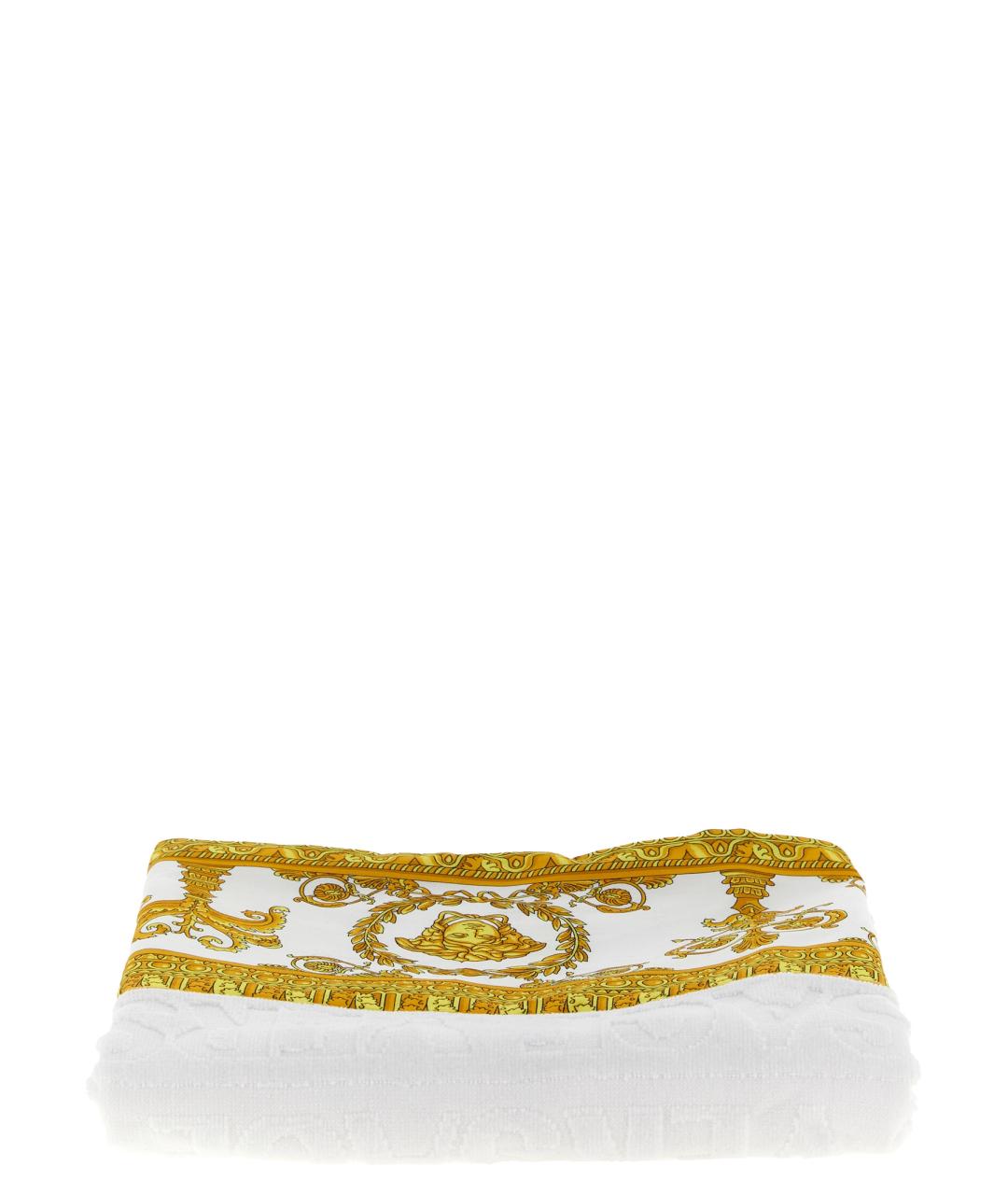 VERSACE Хлопковое полотенце, фото 1