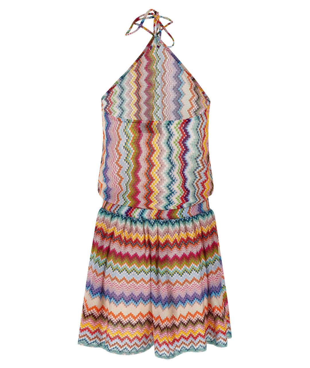 MISSONI Мульти вискозный комбинезон, фото 2