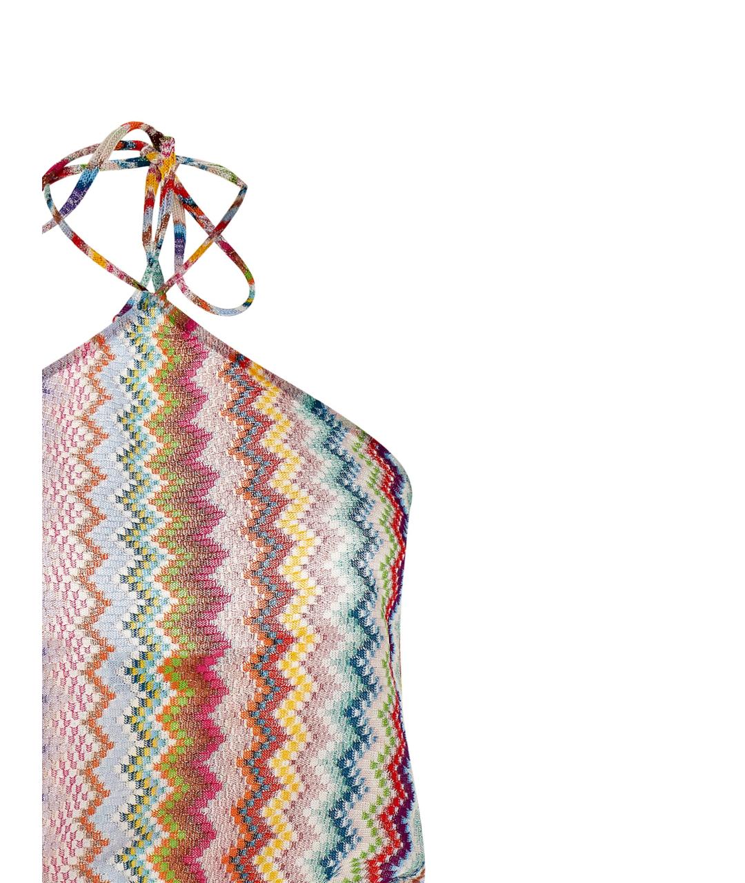 MISSONI Мульти вискозный комбинезон, фото 3