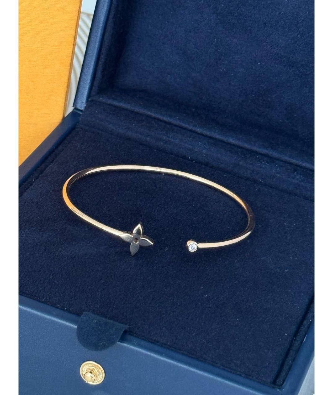 LOUIS VUITTON Золотой кулон из розового золота, фото 2