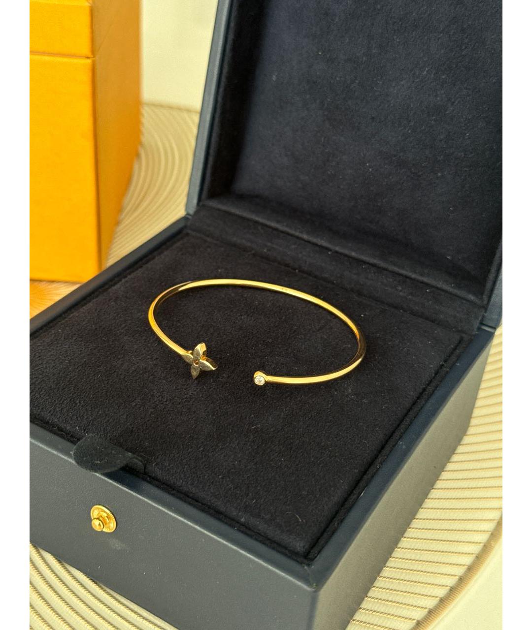 LOUIS VUITTON Золотой кулон из розового золота, фото 5