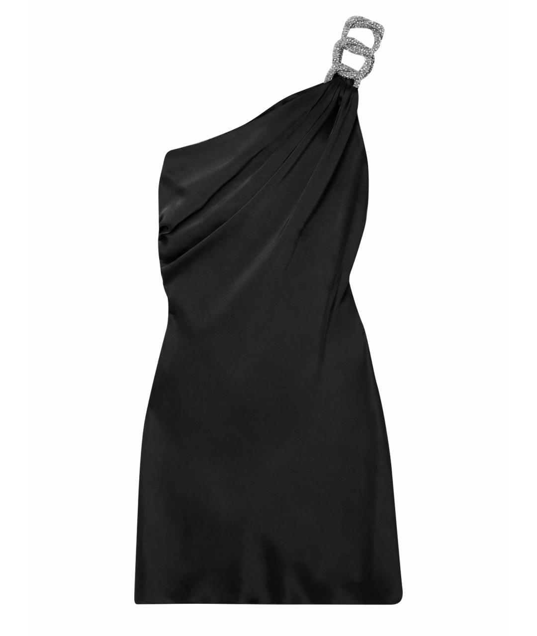 STELLA MCCARTNEY Черное коктейльное платье, фото 1