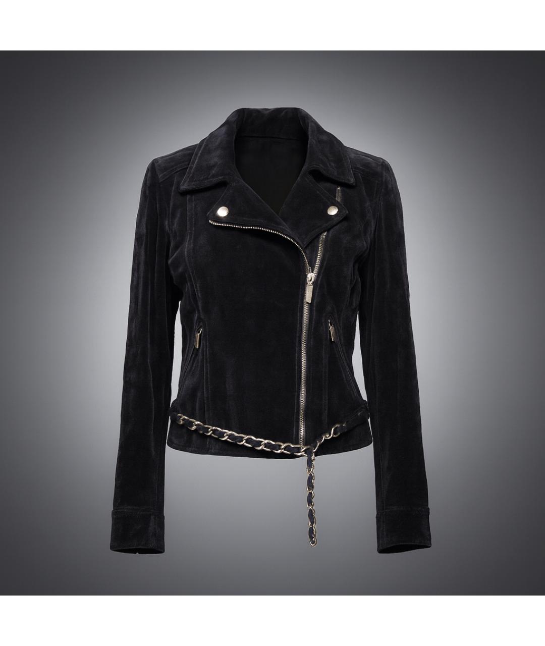 CHANEL Черный жакет/пиджак, фото 5