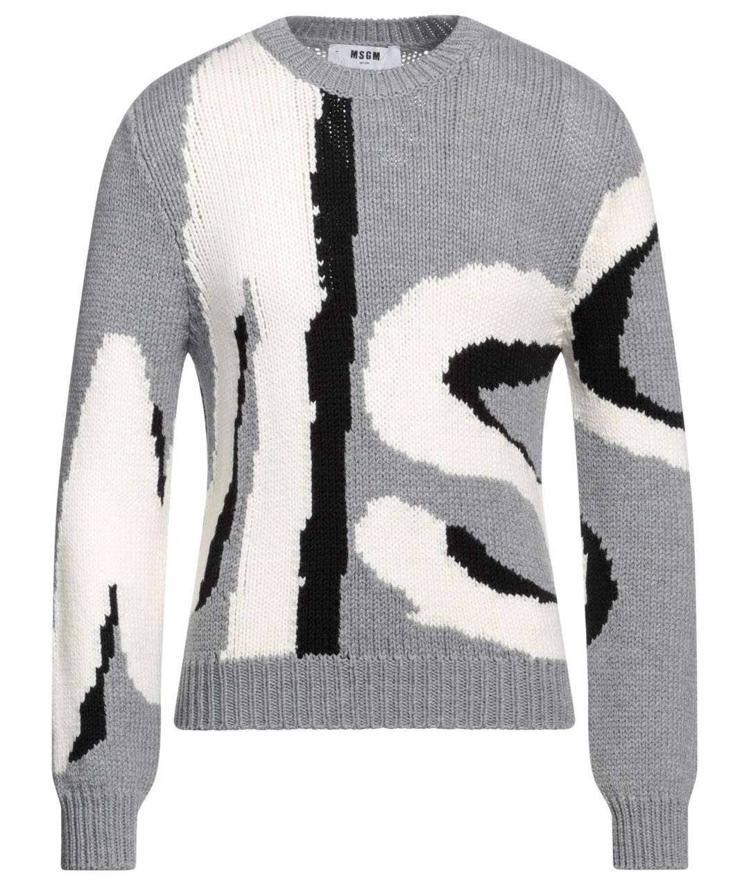 MSGM Джемпер / свитер, фото 1