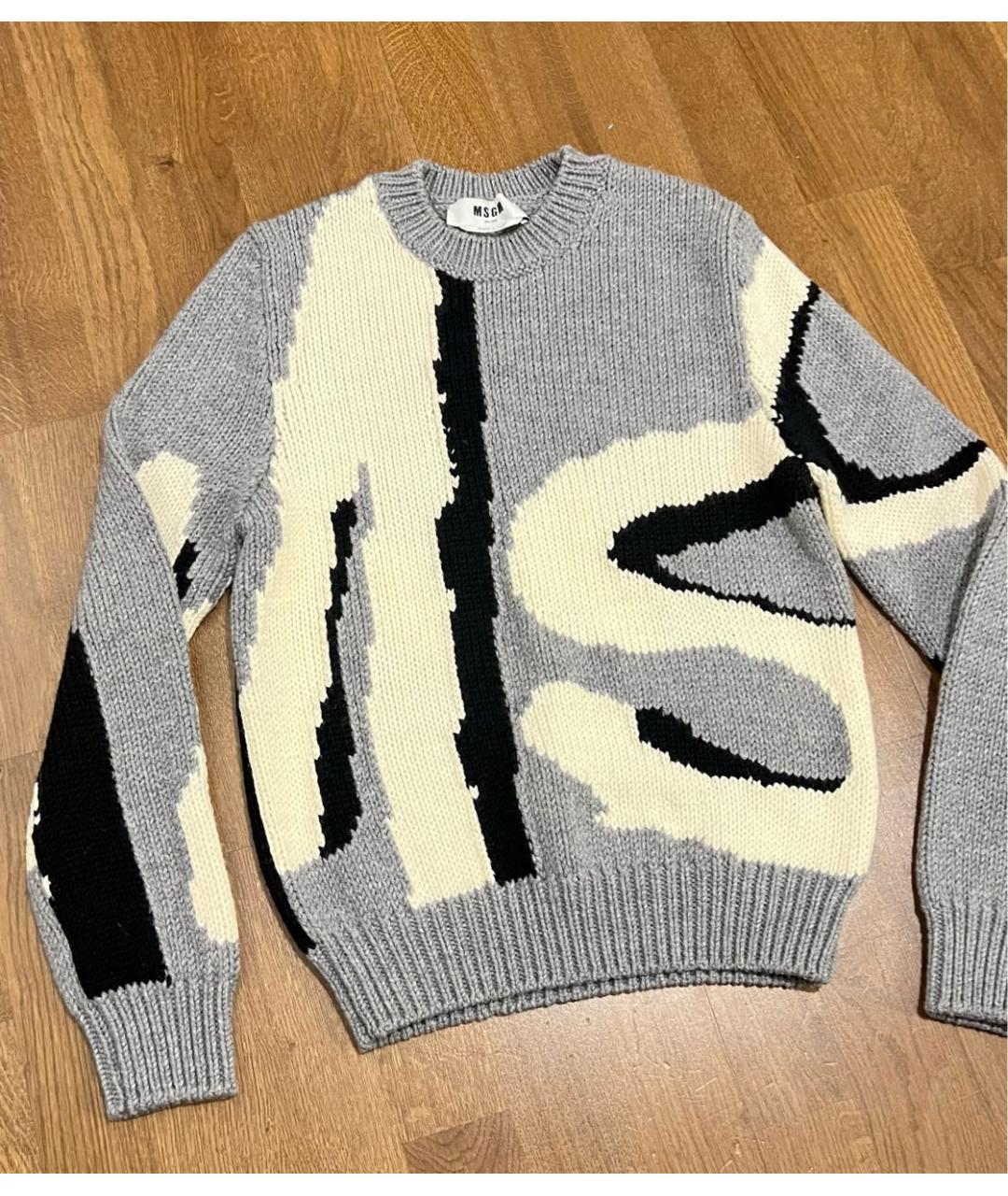 MSGM Джемпер / свитер, фото 5