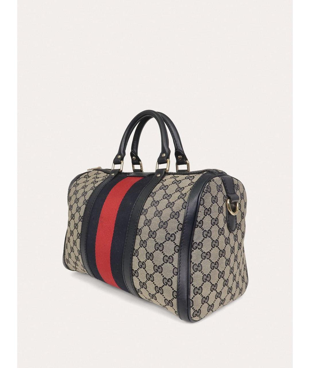 GUCCI Бежевая сумка с короткими ручками, фото 2