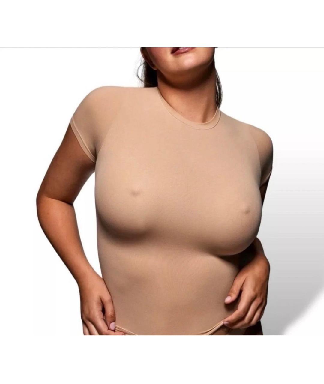 SKIMS Бежевый бюстгалтеры, фото 3