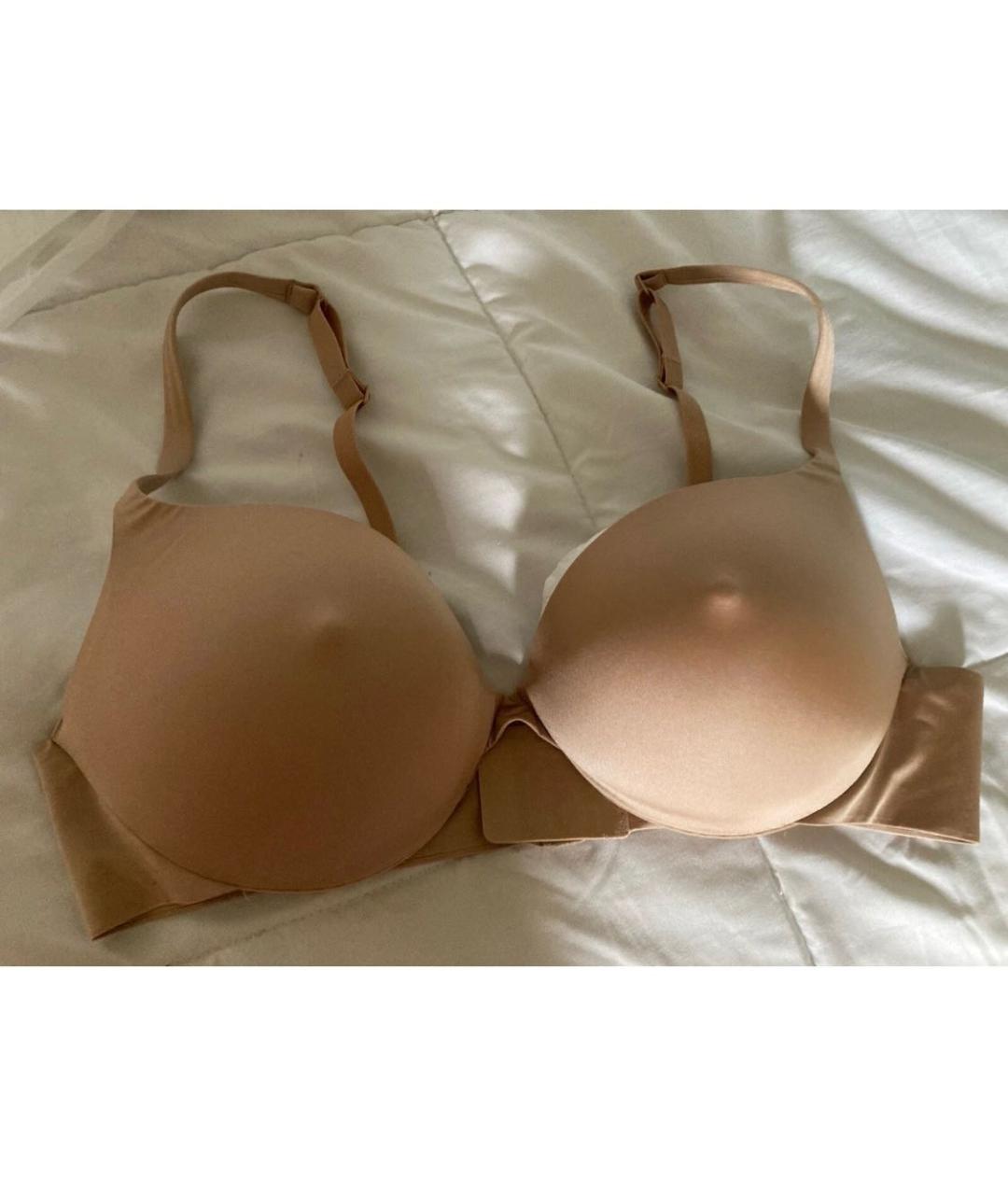 SKIMS Бежевый бюстгалтеры, фото 2