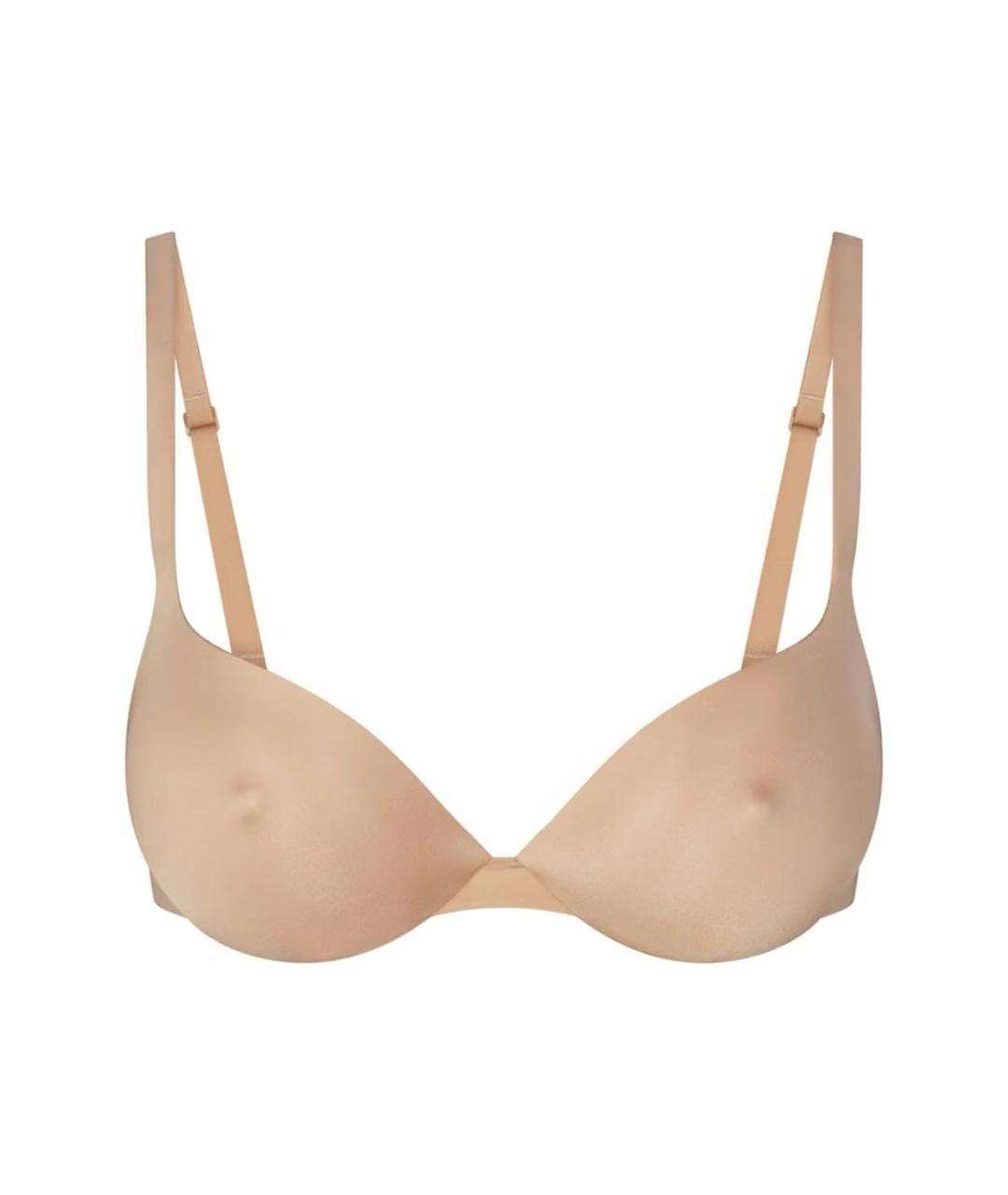 SKIMS Бежевый бюстгалтеры, фото 5