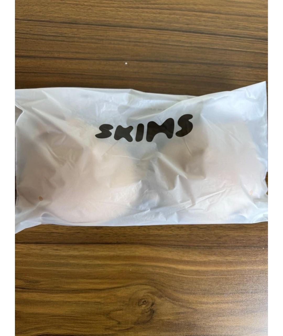 SKIMS Бежевый бюстгалтеры, фото 4